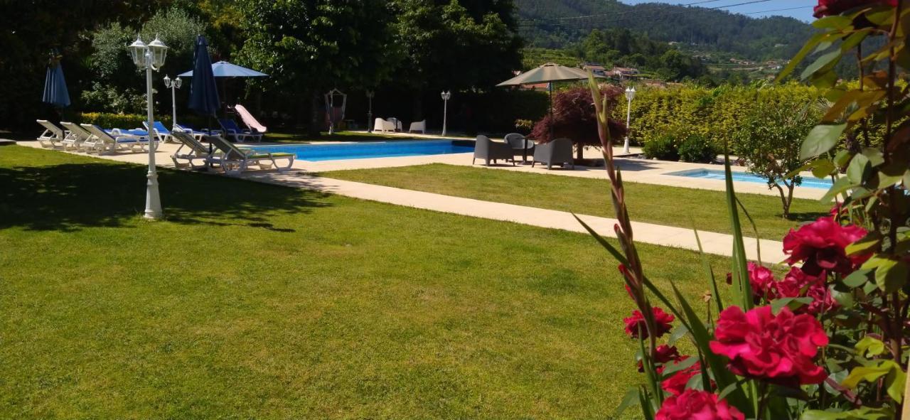 Arouca Passadicos Alojamento & Jacuzzi Esterno foto