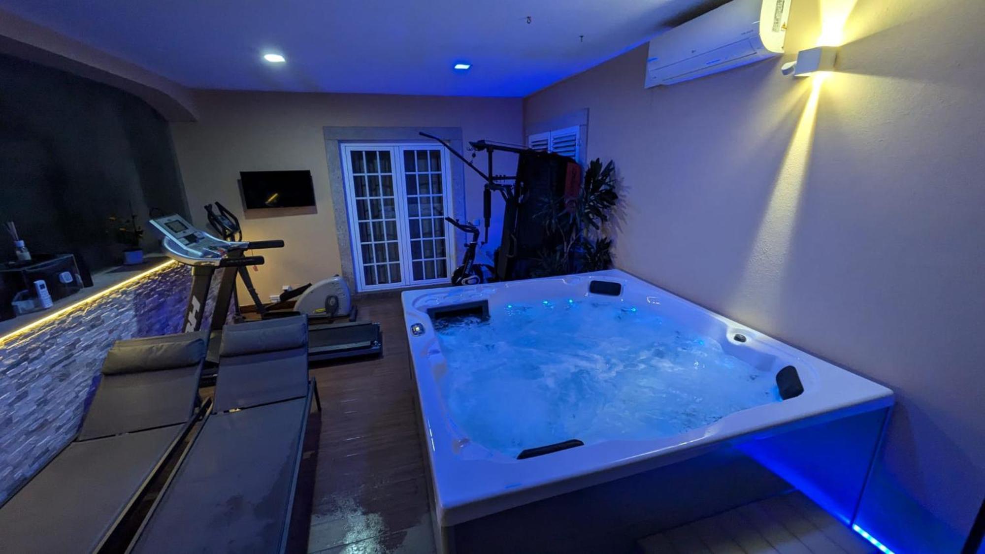 Arouca Passadicos Alojamento & Jacuzzi Esterno foto